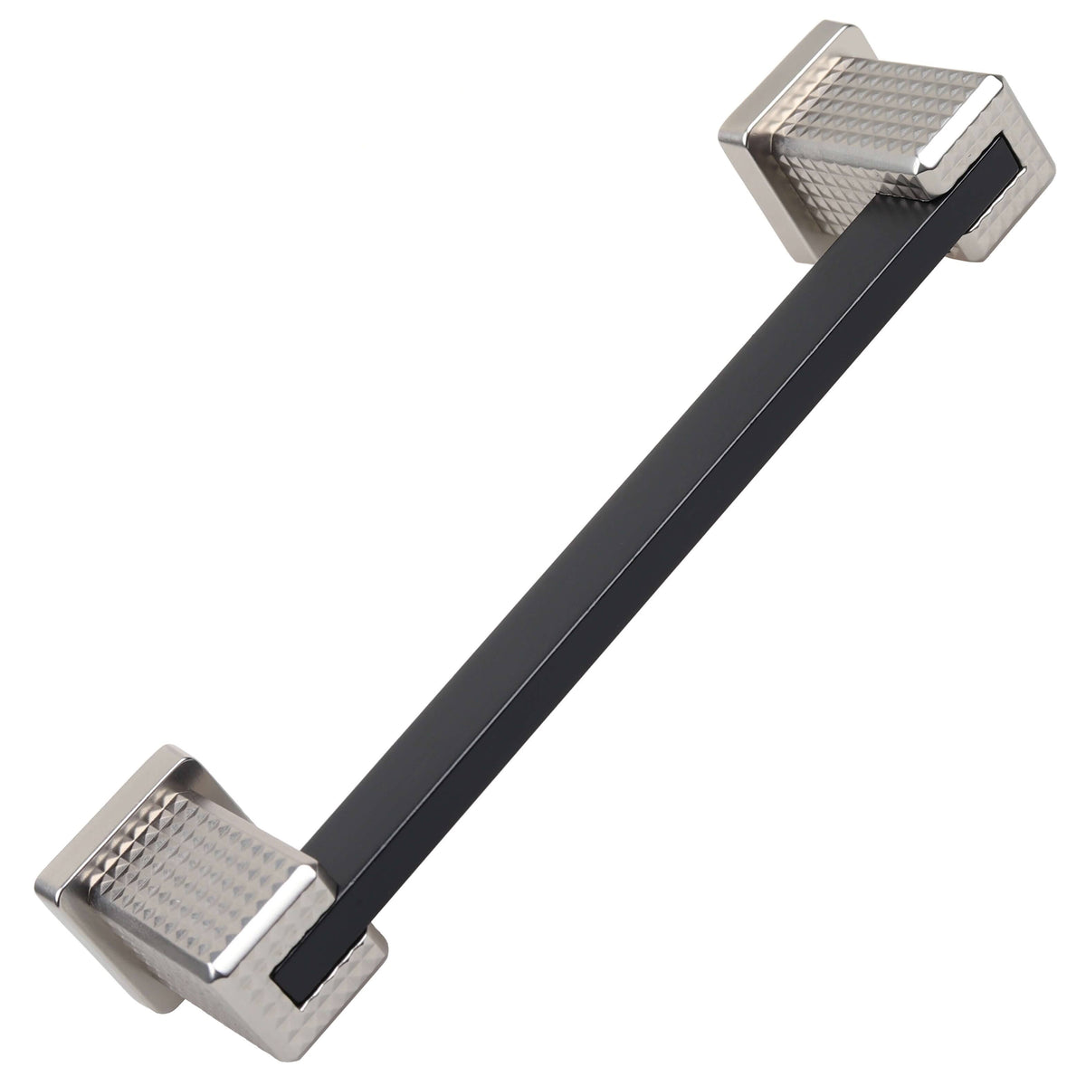 Matte Black Cabinet Pulls 25-Pack T941