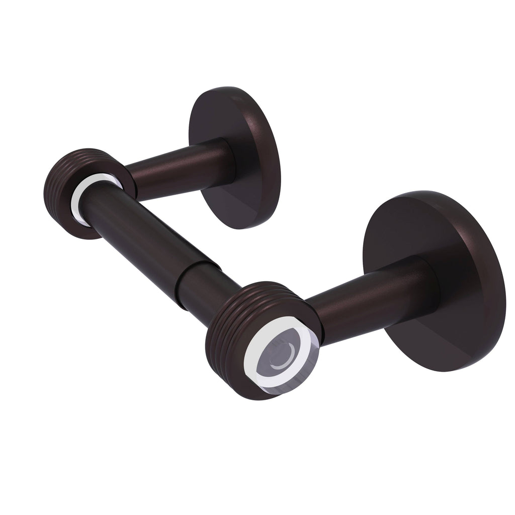 Brushed Bronze Toilet Tissue Holder K792