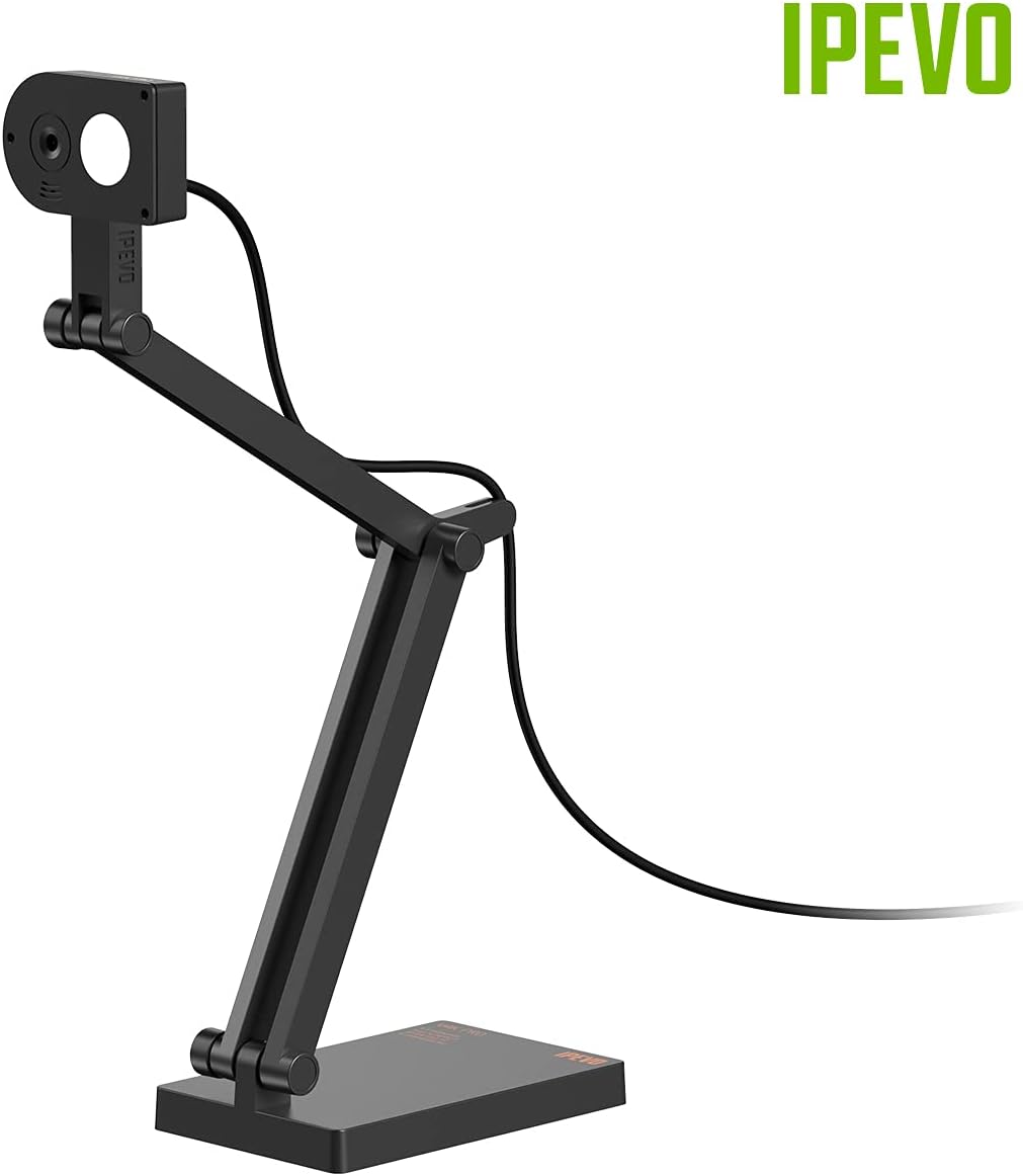 Ultra HD USB Document Camera with Noise Cancellation Z84652