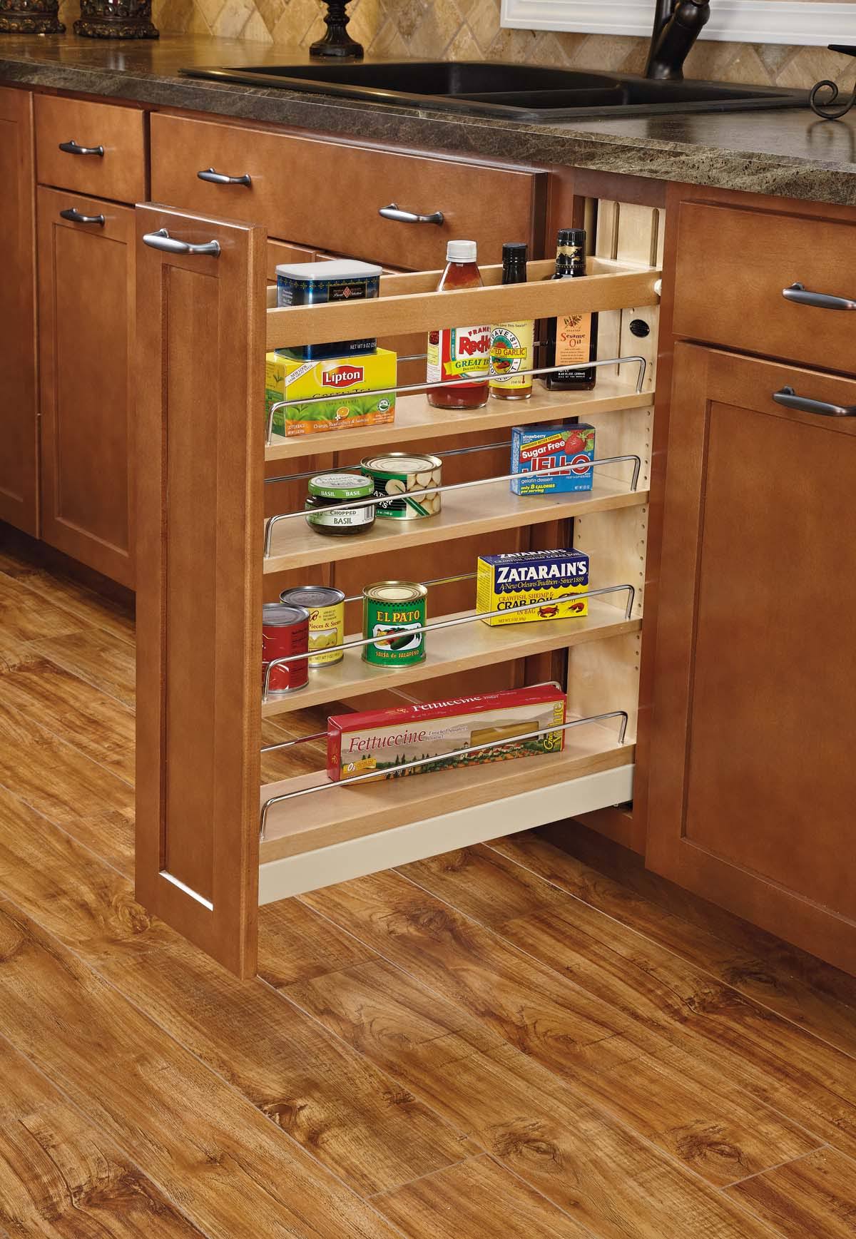 5x22 Base Cabinet Organizer E9313