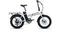 Fat Tire Folding Electric Bike 20” x 4” 500W 48V 10.4Ah 7-Speed W238