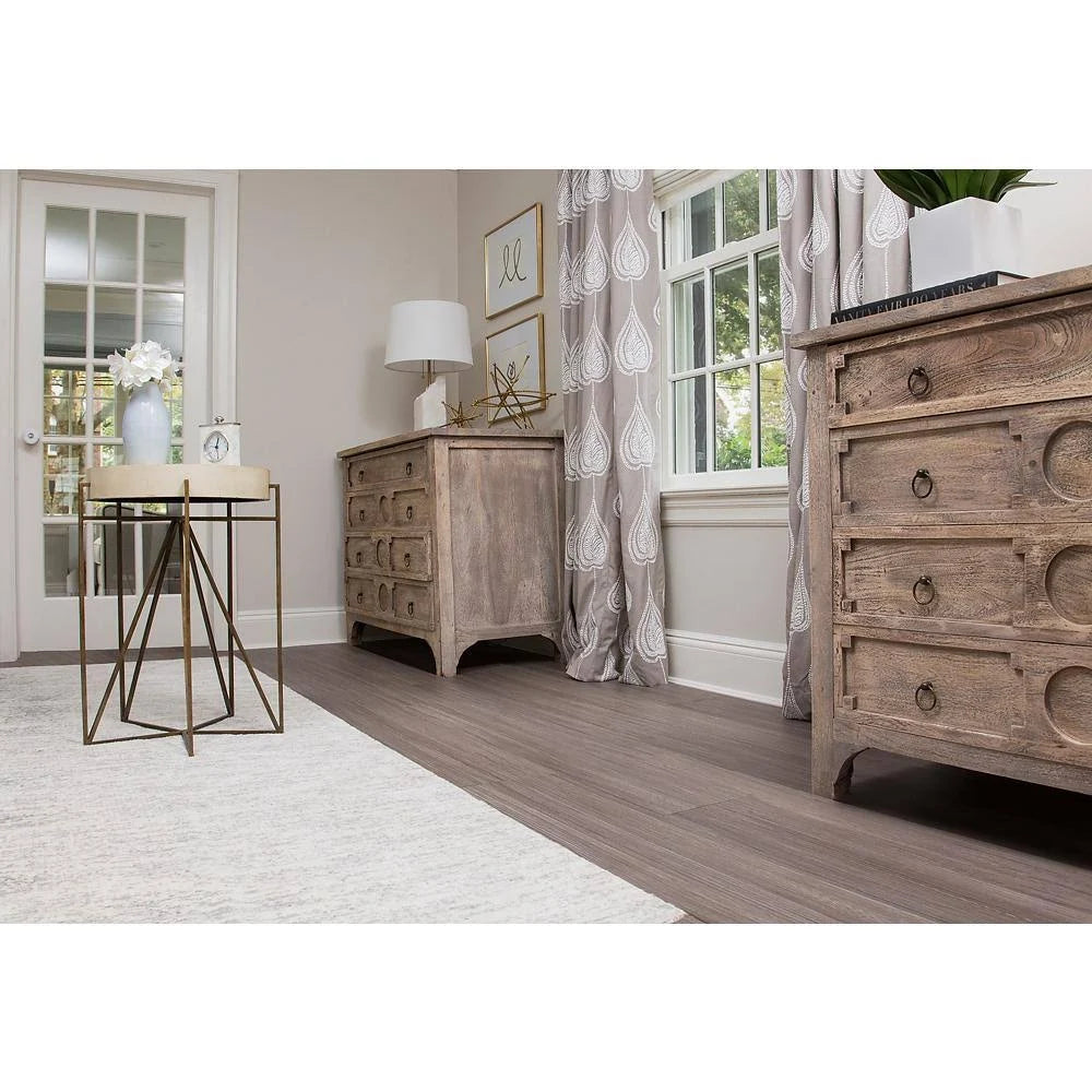 Cashmere 7.25 in. W x 48 in. L Luxury Vinyl Plank Flooring W77546