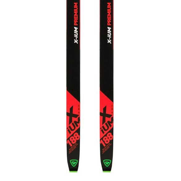 Soft Nordic Skis 193 G474