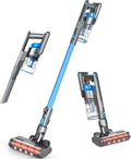 Cordless 4 in 1 Stick Vacuum E776639