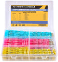 220PCS Heat Shrink Bullet Connectors P75956