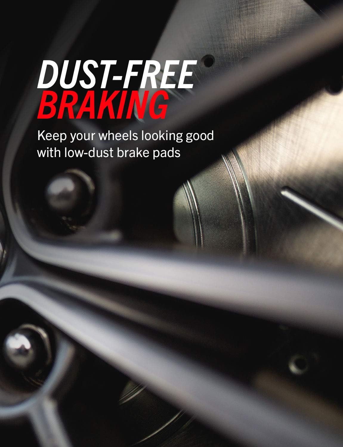 Carbon Fiber Brake Pads with Drilled & Slotted Brake Rotors Kit T301
