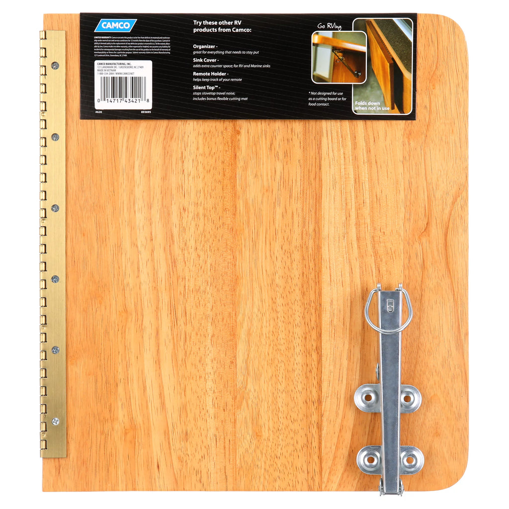 Oak Brown Countertop Extension I386888