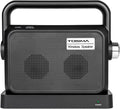 Portable Wireless TV Speakers with Headset Jack R4502