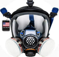 Full Face Reusable Particulate Respirator A680