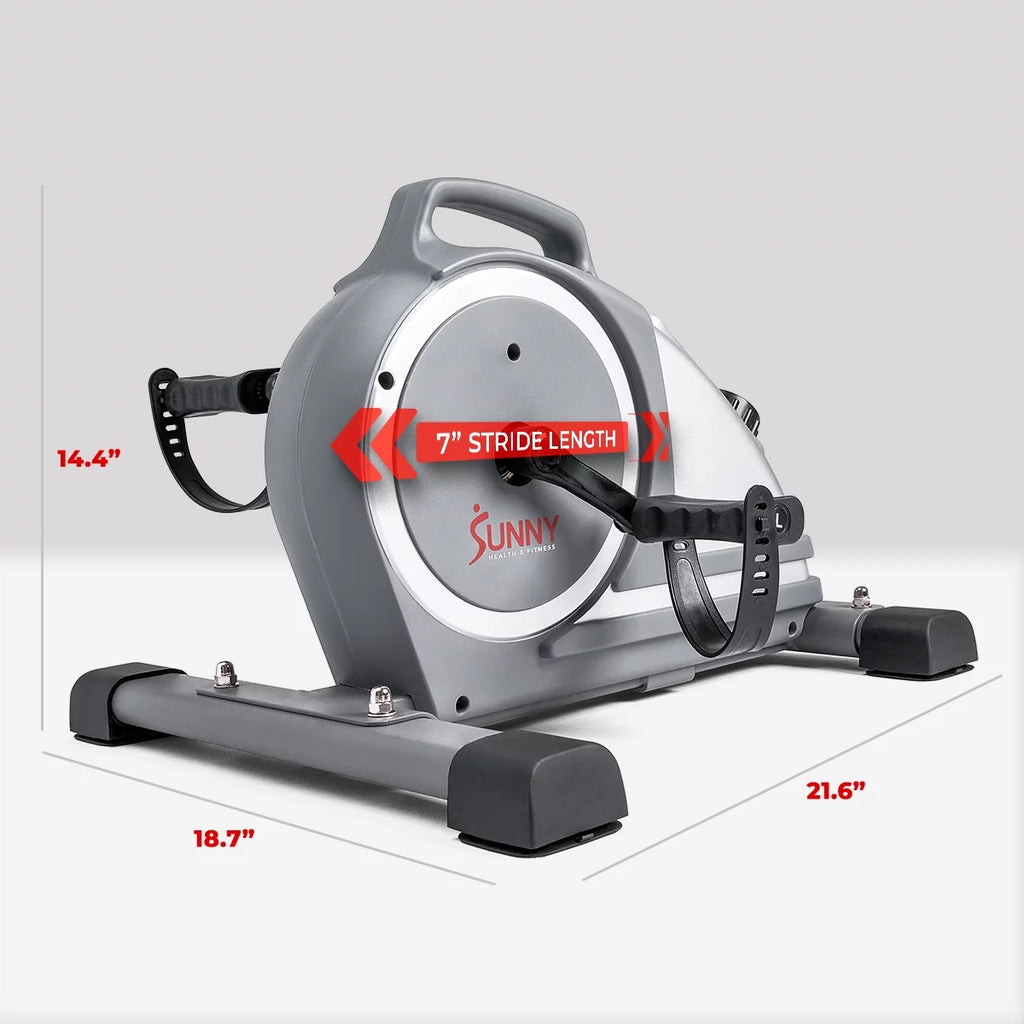 Magnetic Mini Exercise Pedal Cycle O3135