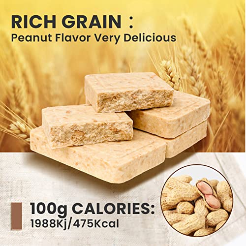 Emergency Food Rations 18400 Calorie 20 Pack V93530