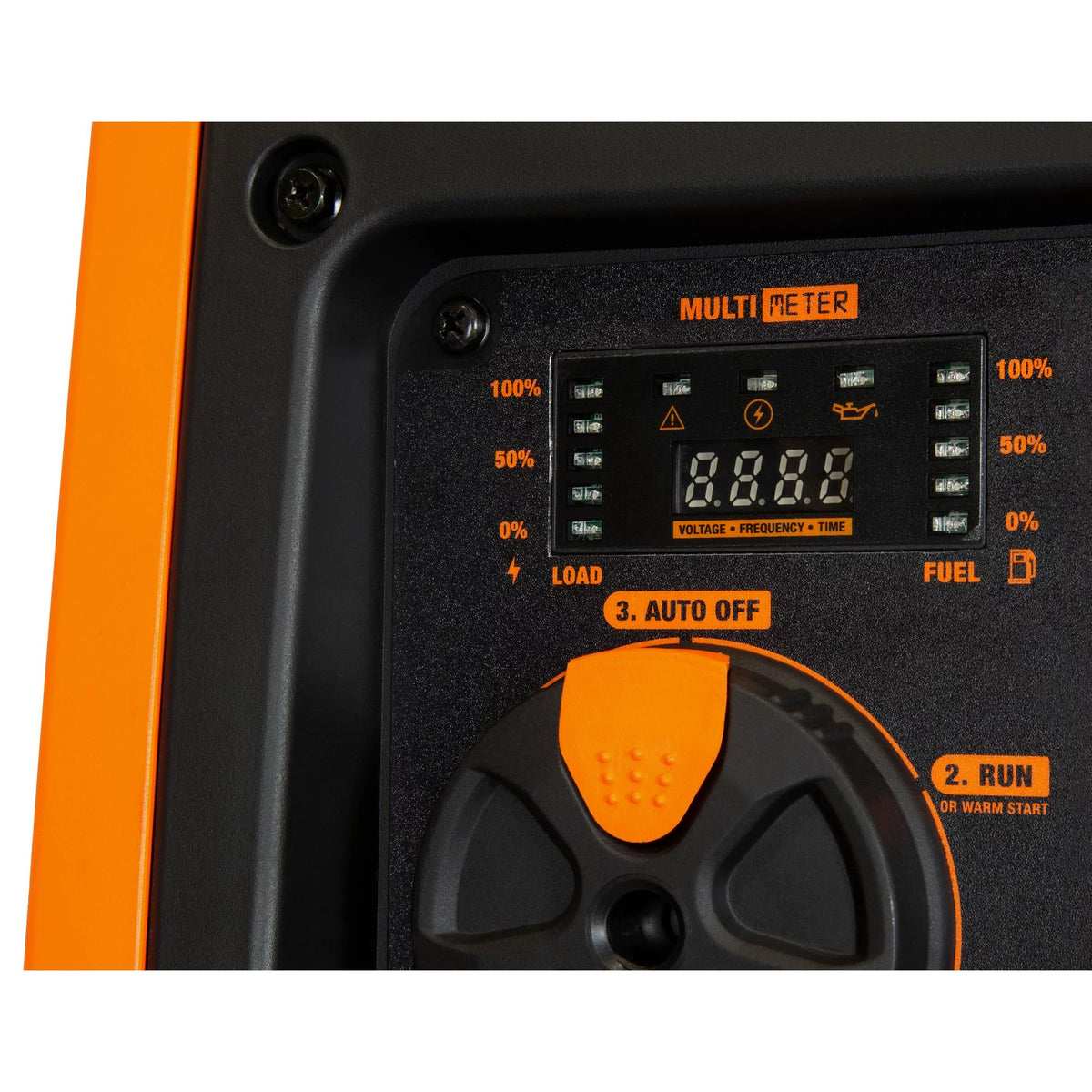 4500-Watt Portable Inverter Generator A346