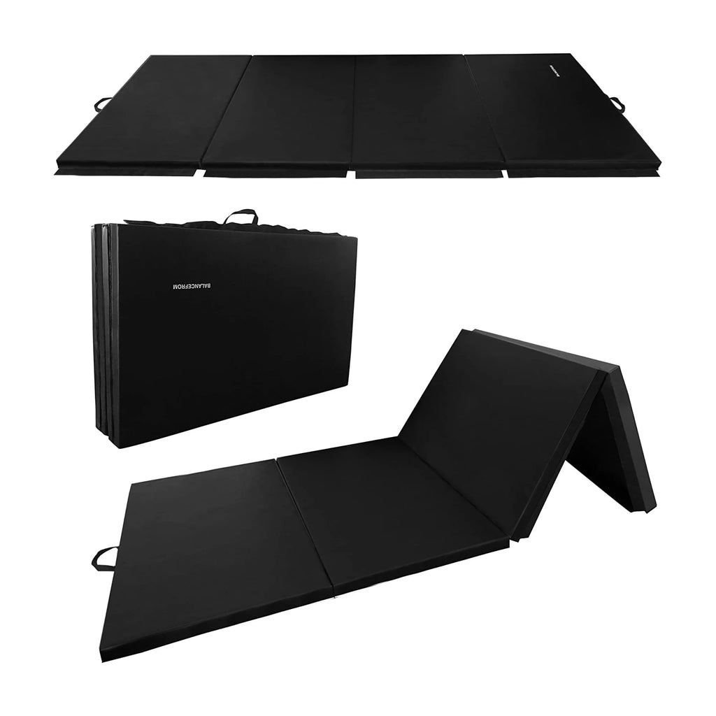 All Purpose Folding Gymnastics Exercise Mat Z5738