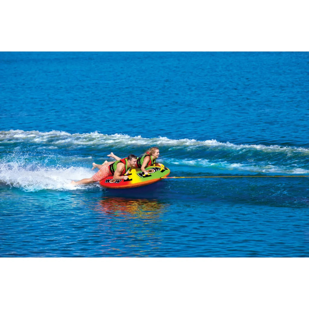 1-2 Person Towable Water Tube E683