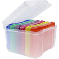 5X7 Inch Photo Storage Box Organizer K650978