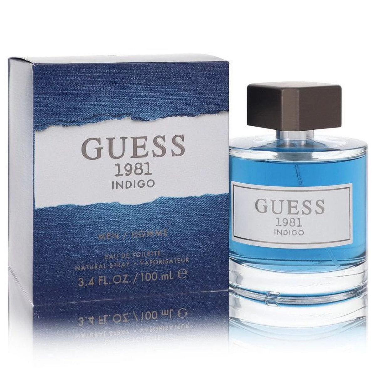 Eau De Toilette Spray 3.4 oz P1799