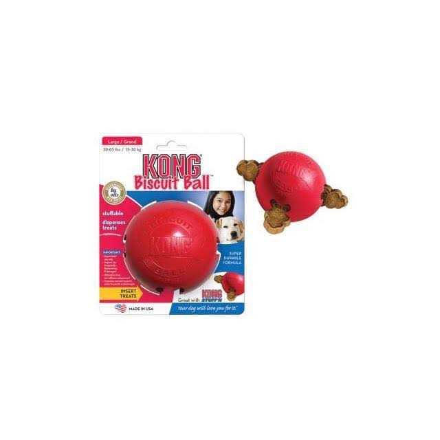 Biscuit Ball Dog Toy Z3606