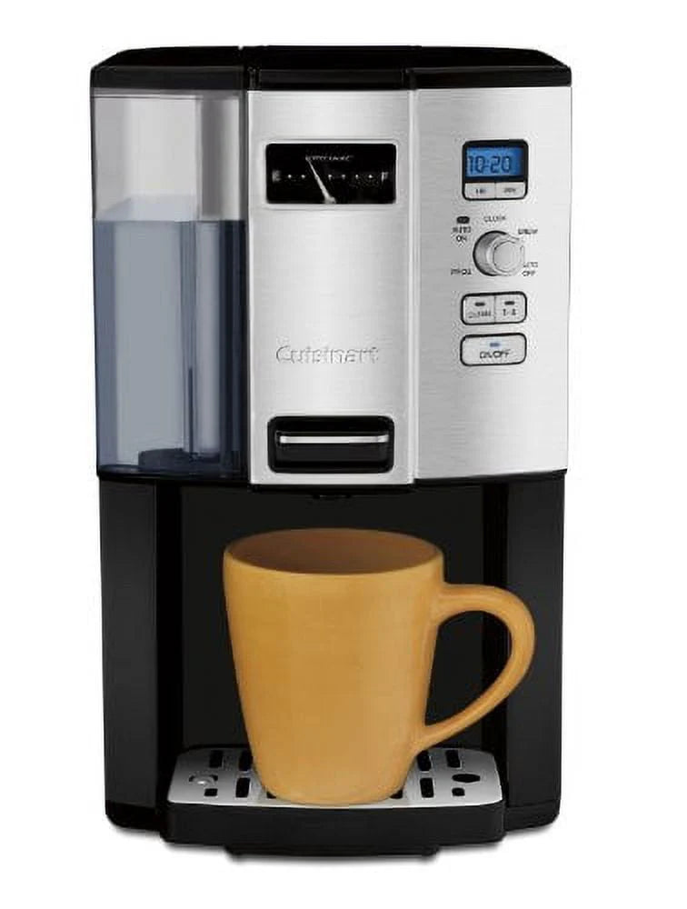12-Cup Programmable Coffee Maker J88318
