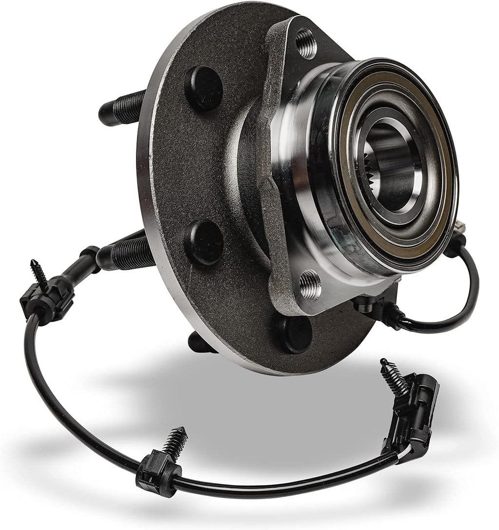4WD 6-Lug Front Wheel Hub Bearing N530
