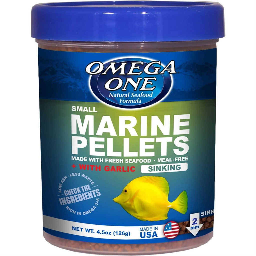 Garlic Marine Pellets M6803