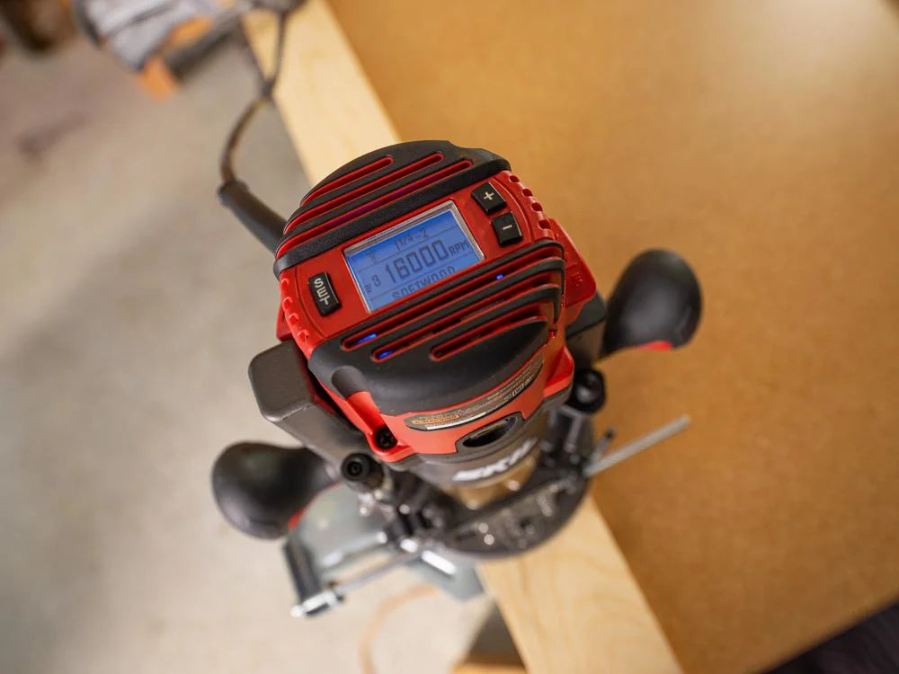 10 Amp Fixed Base Corded Router T17258