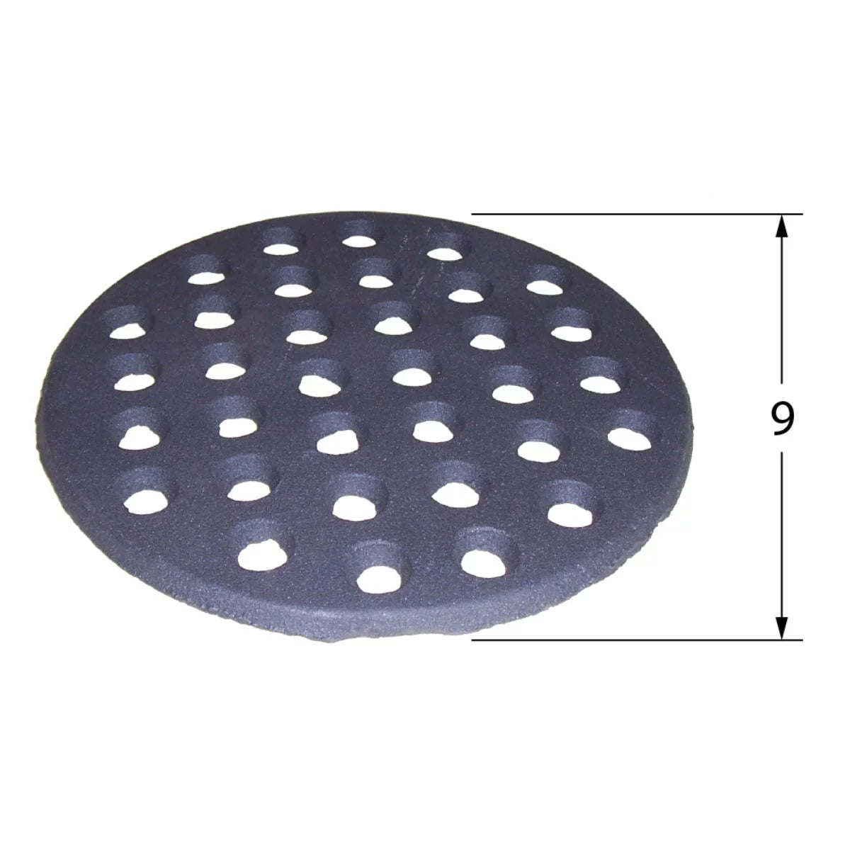 Cast Iron Heat Plate Replacement for Gas Grill G387735