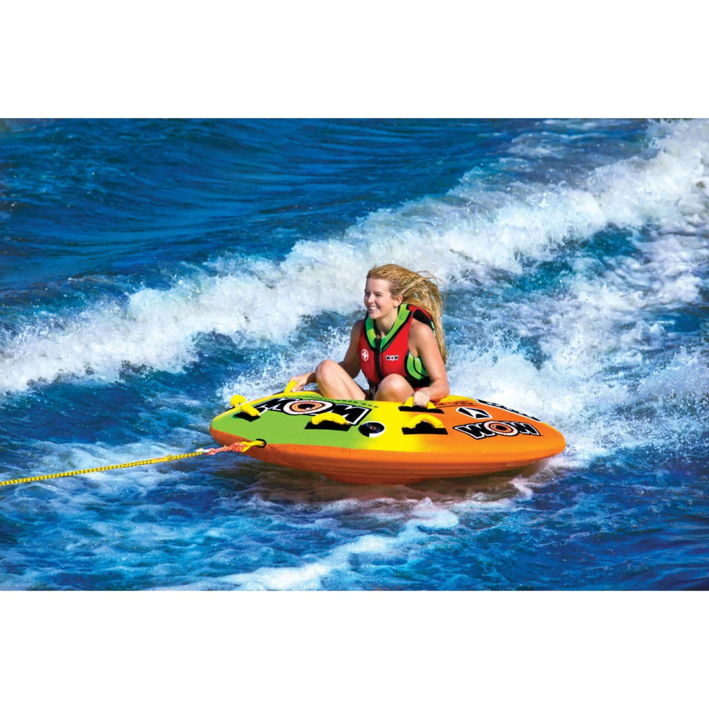 1-2 Person Towable Water Tube E683