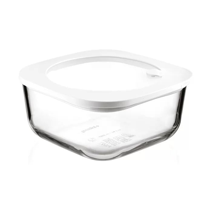 Leak-proof Glass Container O991