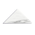 72-Pack Carrara White Matte 7-in x 7-in Matte Glass Wall Tile G7274