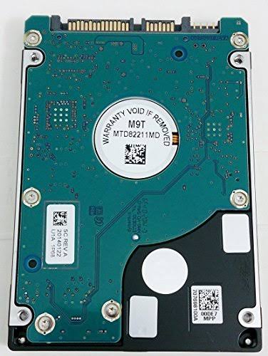 1.5 TB 5400RPM 2.5 SATA Hard Drive P183