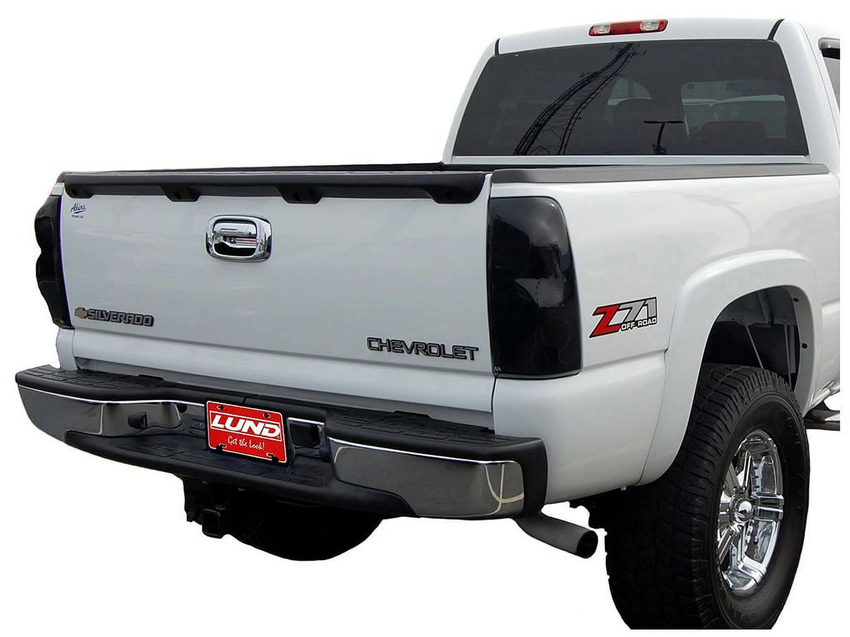 Blackout Taillight Covers J87320