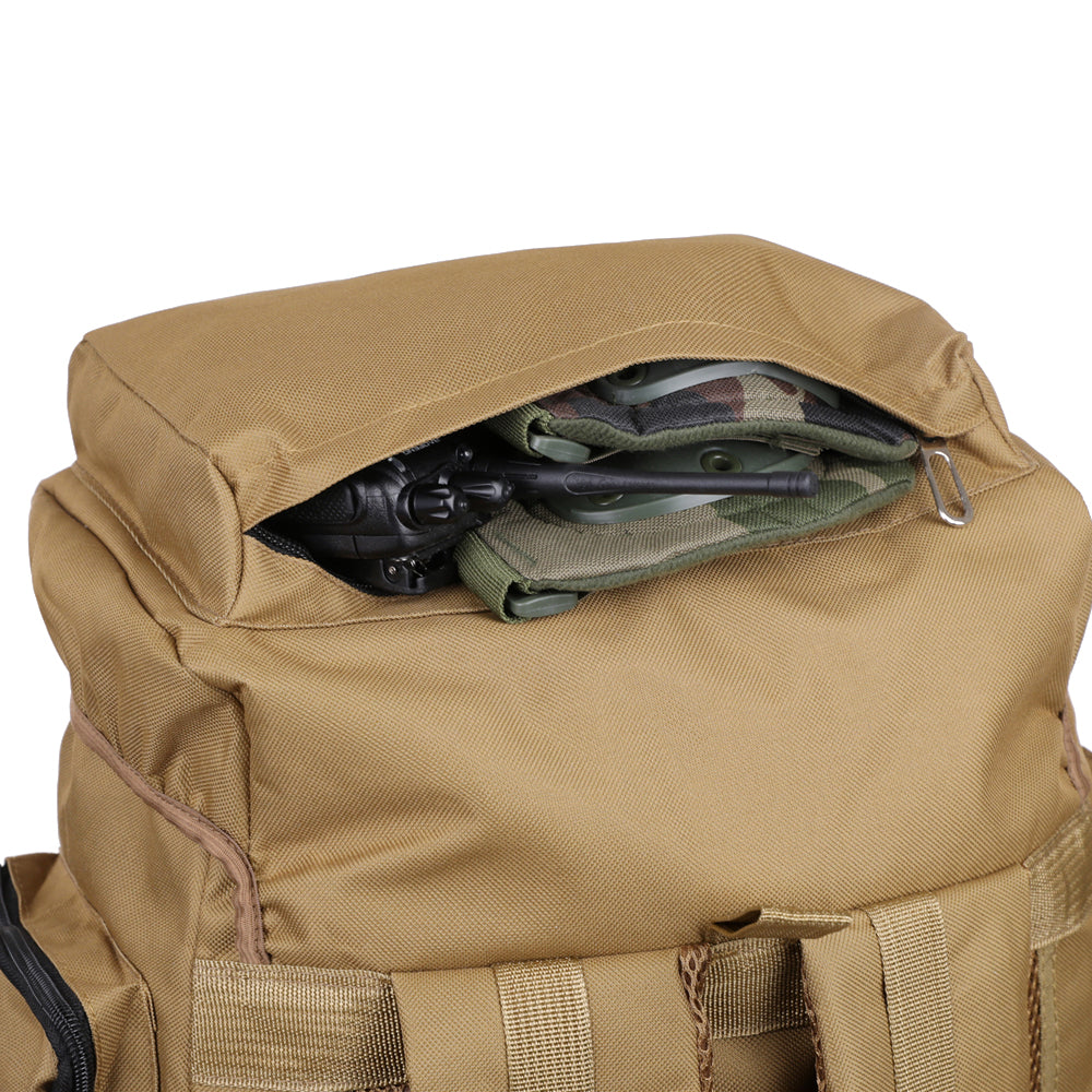 Two Shoulder Canvas Bag F287612