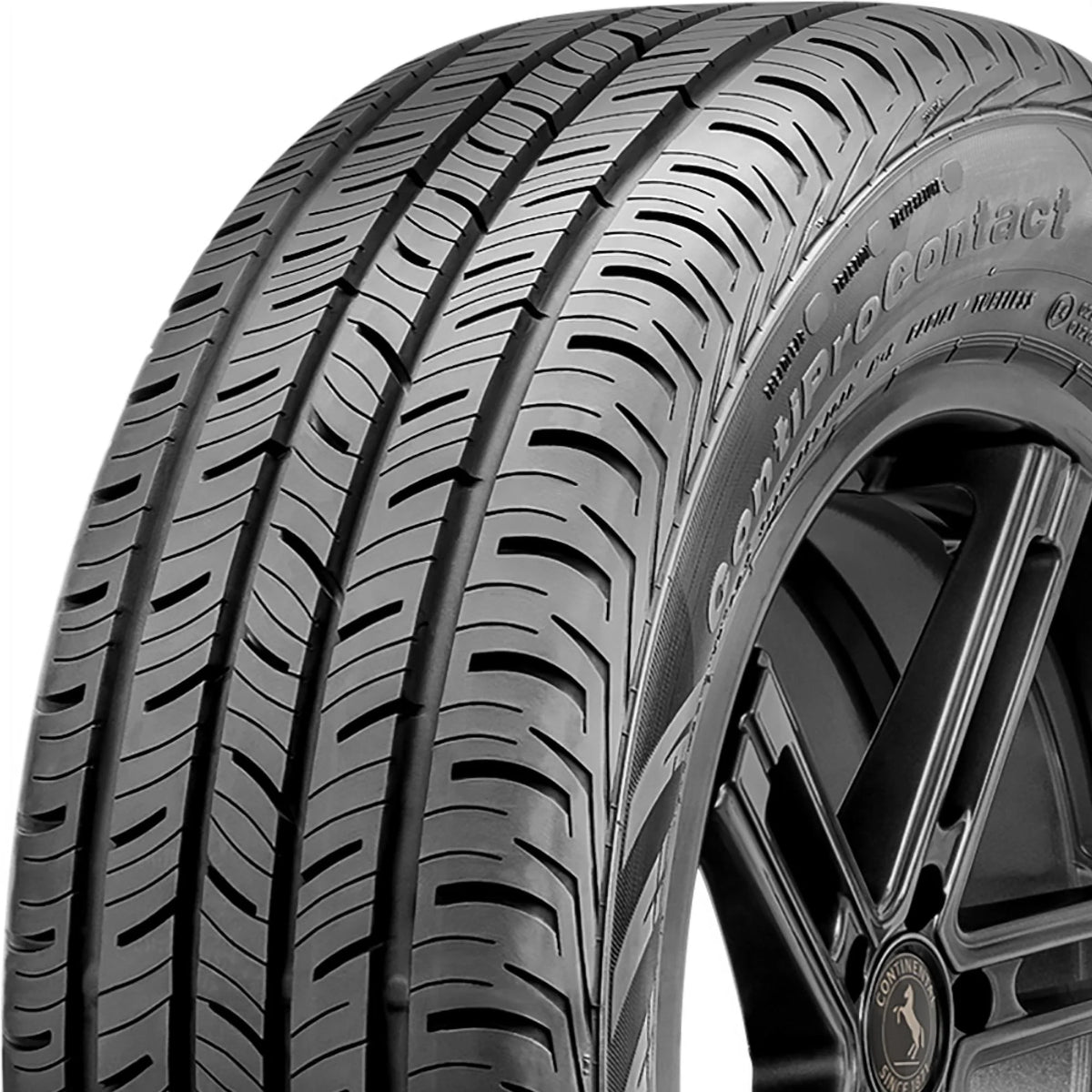 All Season 205/55R17 91H Passenger Tire W683789