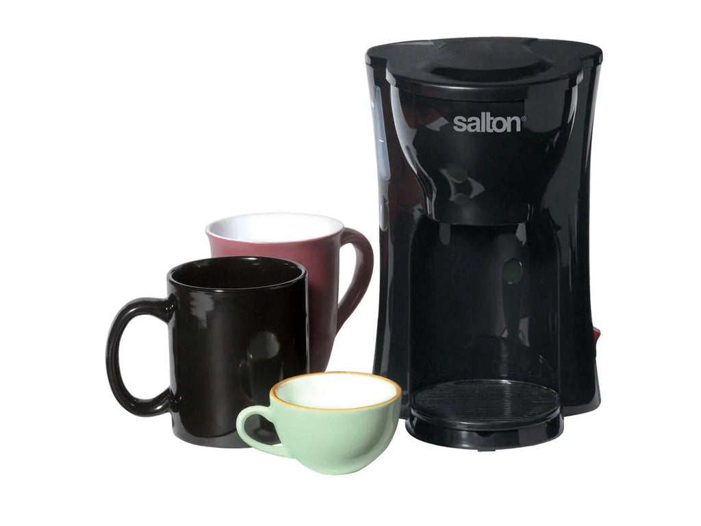 1 Cup Coffee Maker, Black F679