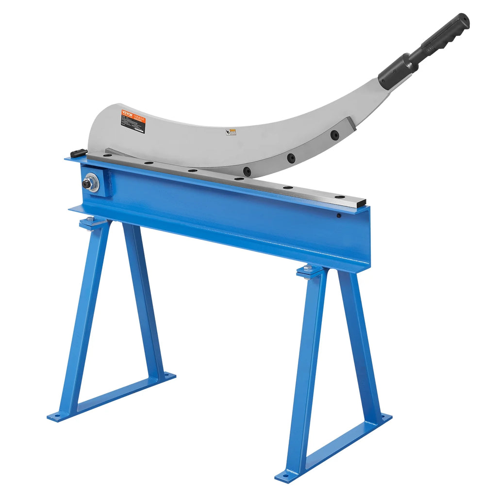 Manual Hand Plate Shear Machine F676210