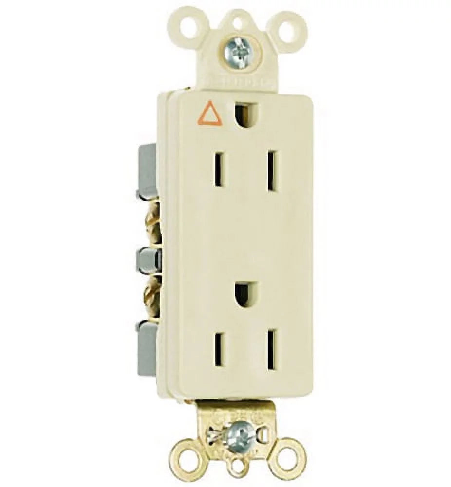 20A Isolated Ground Receptacle D722