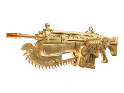 Gold Lancer Prop Replica J3238