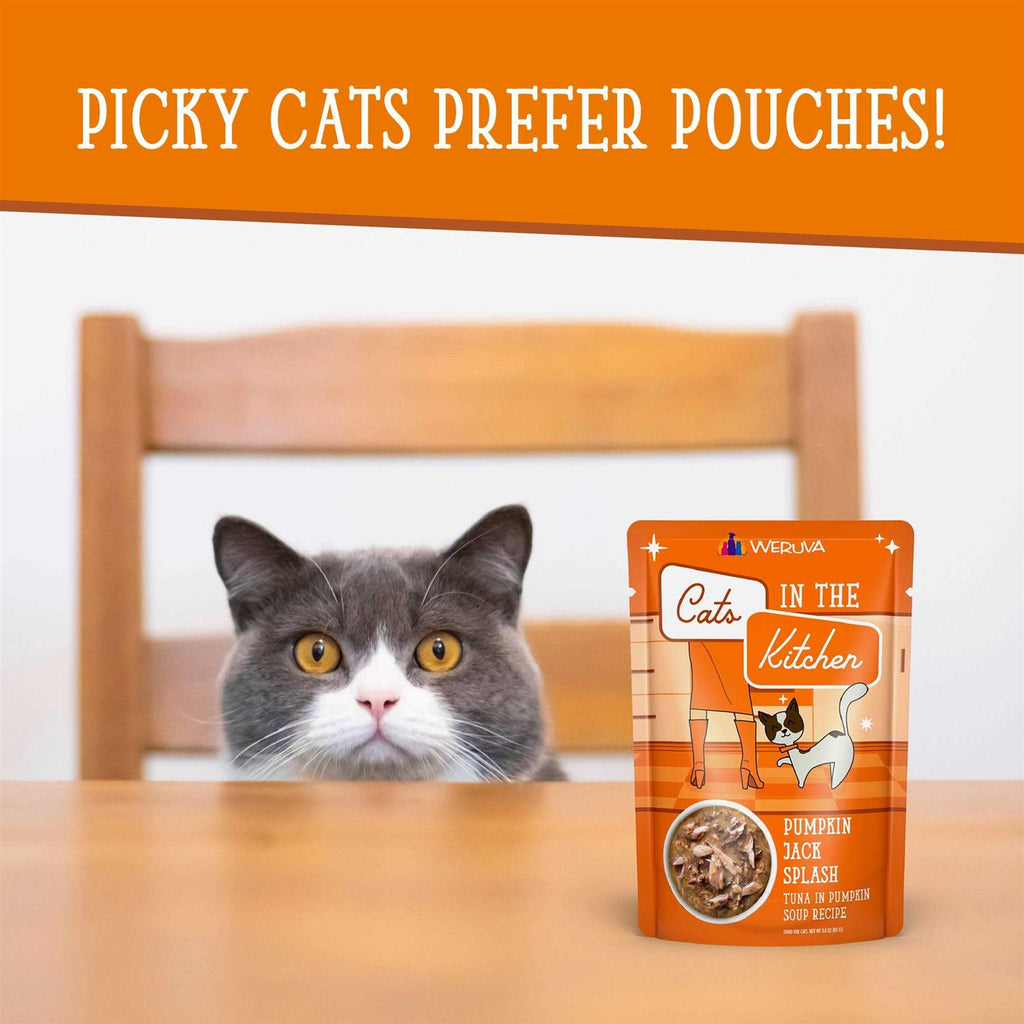 Cat Food Variety Pack Pouch W59066
