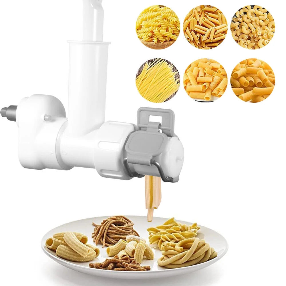 6-in-1 Pasta Making & Meat Grinding Set U542782