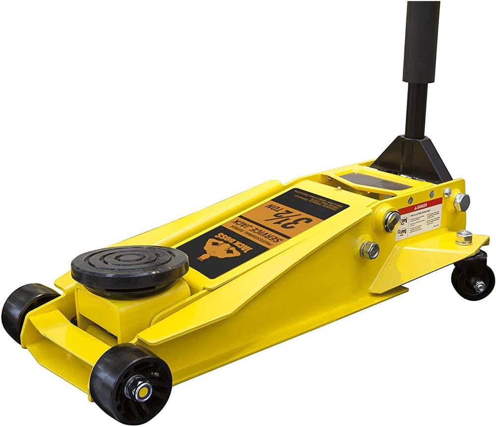 3.5 Ton Hydraulic Heavy Duty Floor Jack C33184