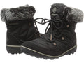 Black Snow Boot S1214