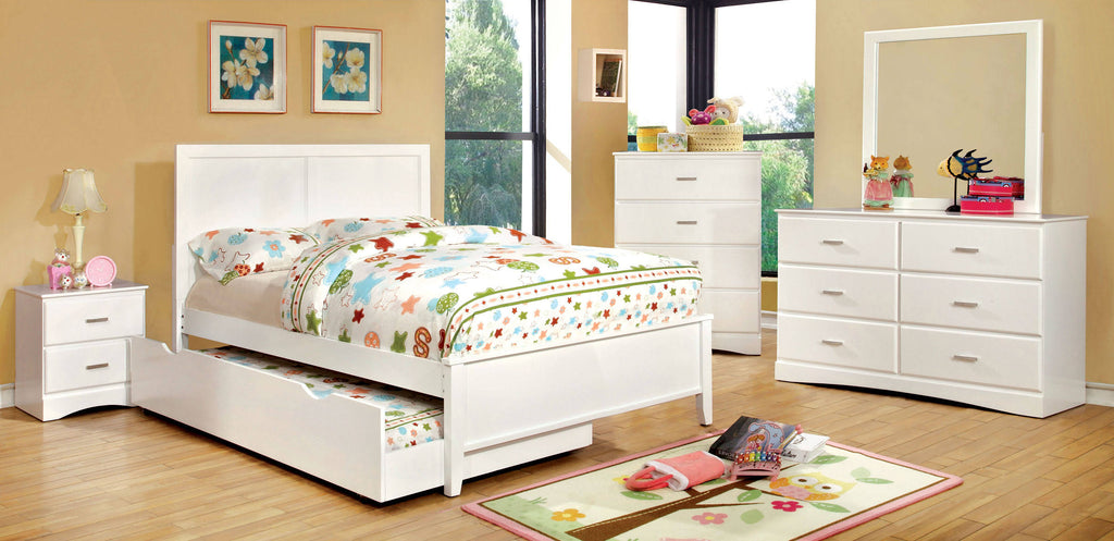 White Night Stand F47200
