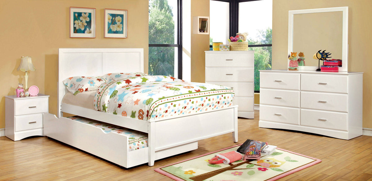 White Night Stand F47200