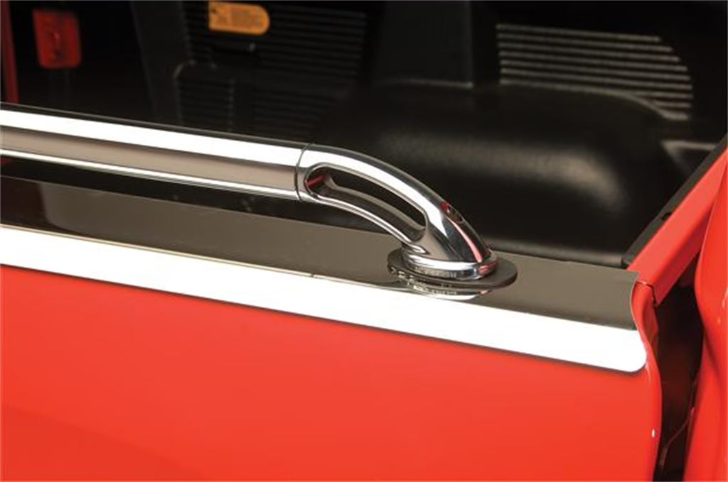 Boss Lockers Truck Bed Side Rail B2374