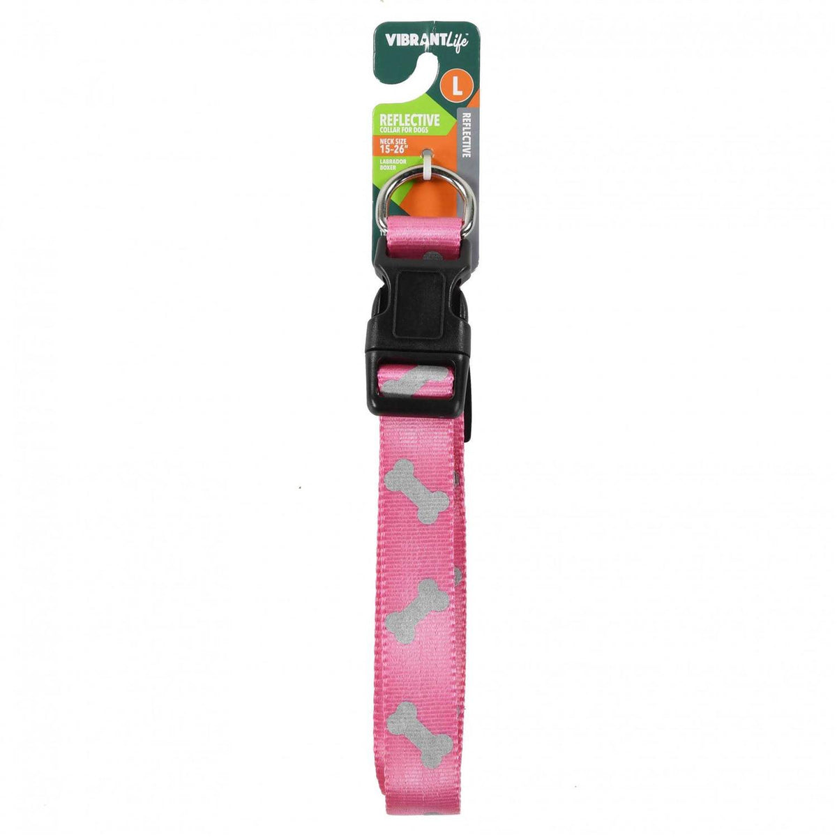 Reflective Dog Collar E300