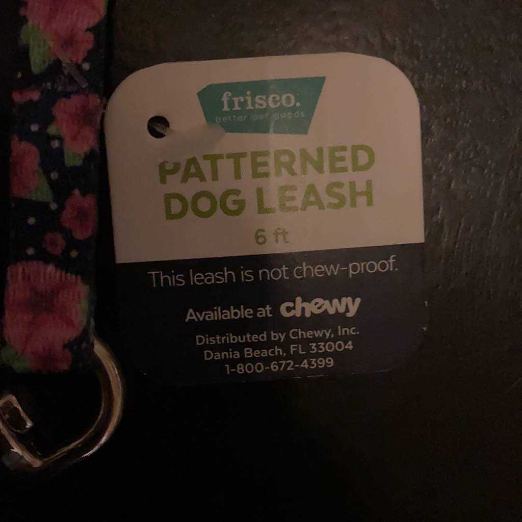 Dog Leash S7562
