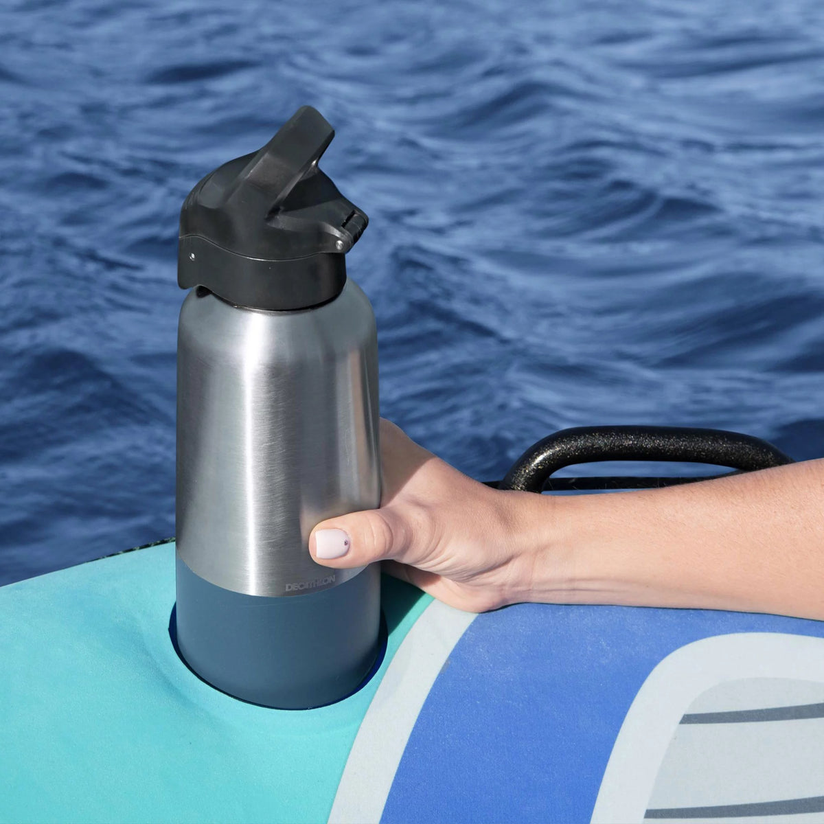 Blue Single River Tube E50781