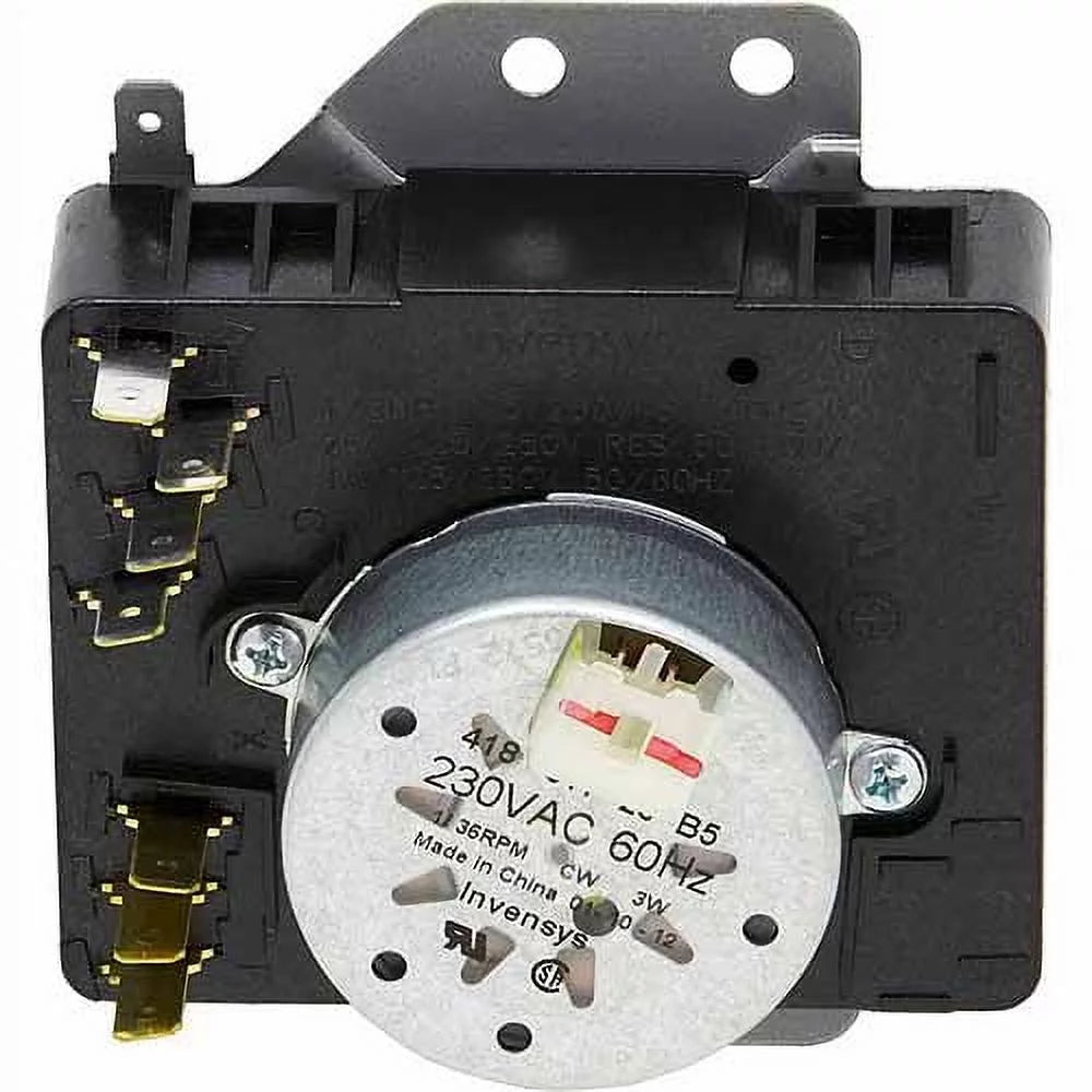 Whirlpool WPW10185972 Dryer Timer U2721