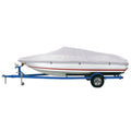 Polyester Boat Cover 14'-16' V-Hull S523