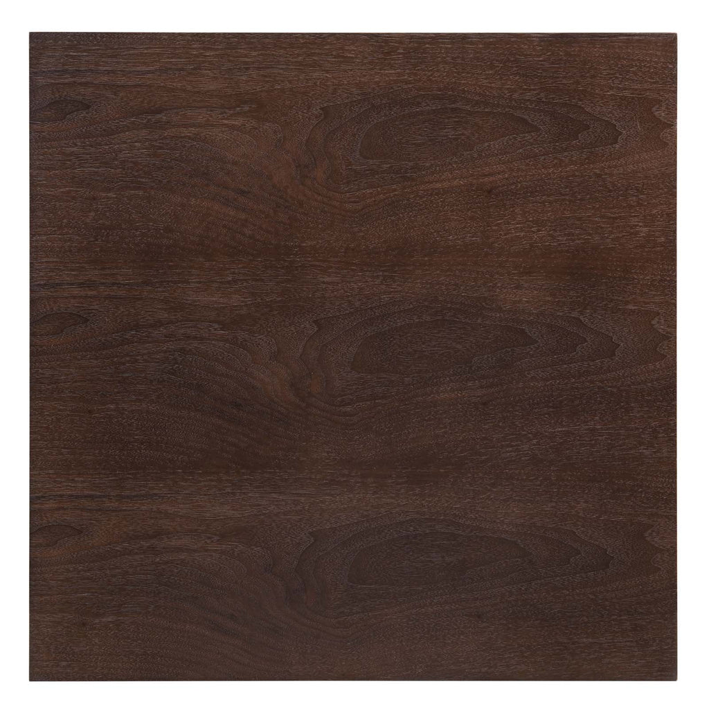 Square Wood Dining Table U10444